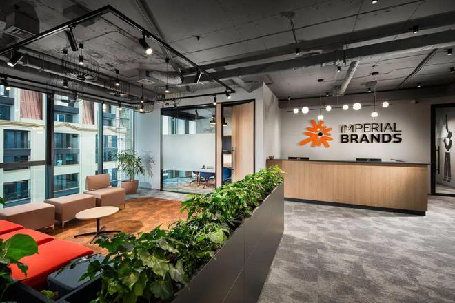 s Offices – Sofia保加利亚瓦力游戏appImperial Brand(图6)