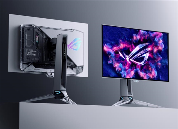 ck the ROG Lab」震撼科隆游戏展瓦力棋牌游戏释放巅峰战力！ROG「Unlo(图6)